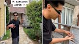 Tiktoker mexicano se vuelve viral al revelar el ingenioso método japonés para ahuyentar mosquitos