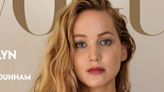 Jennifer Lawrence Reveals The Name Of Her Son With Cooke Maroney