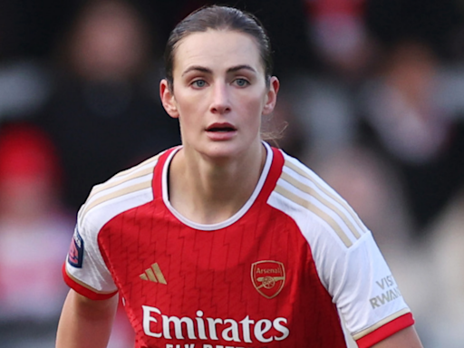 USWNT star Emily Fox told she's 'so important' to Arsenal as Gunners boss Jonas Eidevall talks up defensive partnership with Leah Williamson | Goal.com India