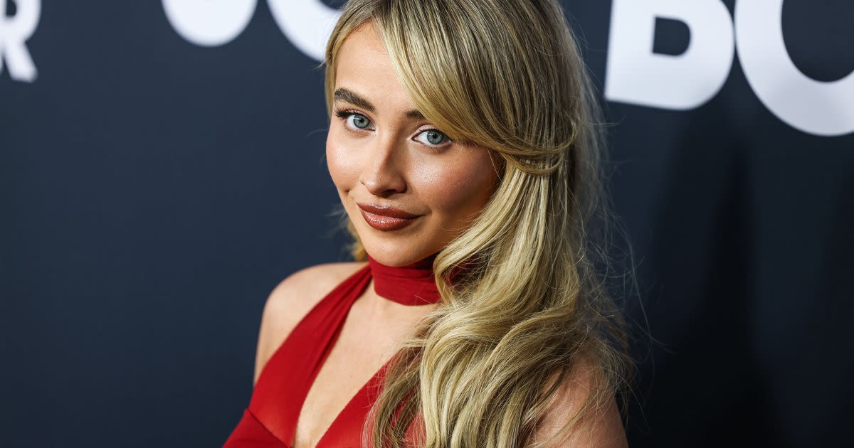 Sabrina Carpenter releases new cherry-scented perfume