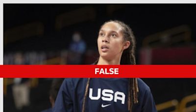 Fact Check: Brittney Griner did not get 'booted' from Team USA for misconduct