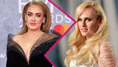 Adele & Rebel Wilson: Seit Jahren Zoff - Heimlicher Body-Battle