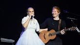 Anne-Marie reveals special family advice Ed Sheeran gave to her