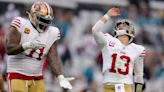 49ers avoid ‘panic lights’ with win over Jaguars, readying them for gauntlet to come