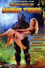 The Return of Swamp Thing