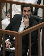 Saddam Hussein