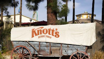 Knott’s Berry Farm Encourages Guests To Call Security On Ride Line Jumpers