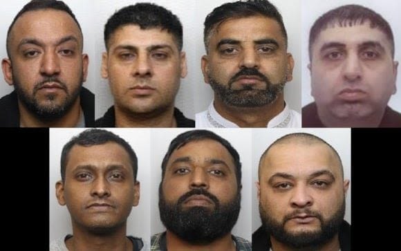 Seven ‘cruel and manipulative’ men latest jailed for sexual abuse of girls in Rotherham