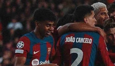 Deja plantado al Barça, será campeón el jueves y Cancelo y Araujo hacen que se le eche de menos