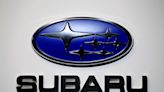 Subaru recalls 271,000 U.S. vehicles for fire risks, urges drivers to park outside