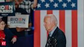 Joe Biden digs in as gaffes highlight election concerns - The Economic Times