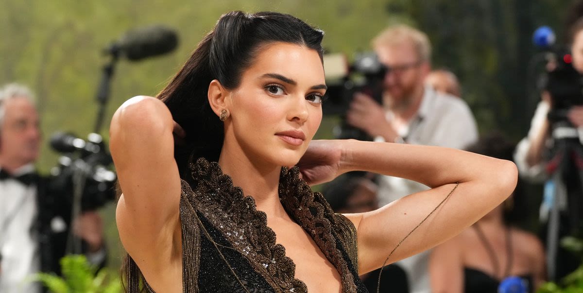 Kendall Jenner on Being the Only Childfree Kardashian-Jenner and Going Through a ‘Tough’ Period