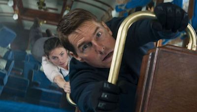 Mission: Impossible 8 Filming Delayed Again Over Pricey Submarine Issues - Report