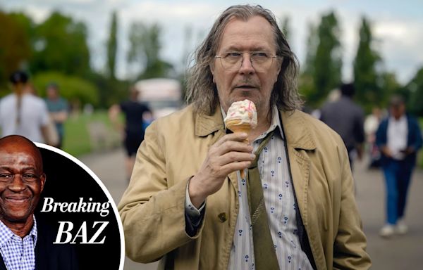 Breaking Baz: Gary Oldman On How ‘Slow Horses’ Picked Up Speed To Score Its Emmy Nominations