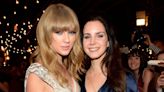 Taylor Swift Hangs With Lana Del Rey at Super Bowl 1 Week After Grammys