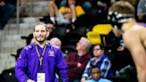 Doug Schwab records win No. 100 as Northern Iowa wrestling beats Wyoming 33-3