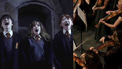 La magia llega a la CDMX: Habrá concierto gratuito de Harry Potter