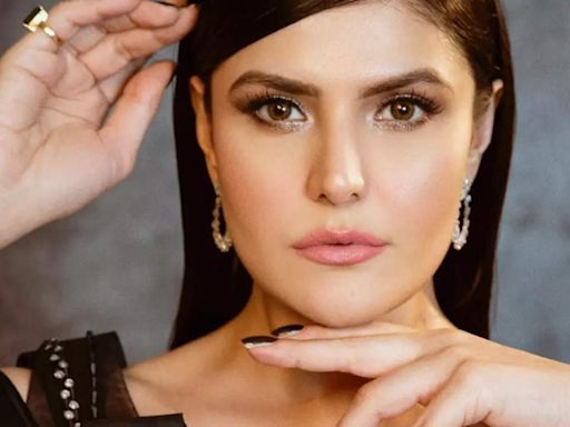 Zareen Khan shares her thoughts on marriage after breaking up with Shivashish Mishra: 'Nobody approaches me...' | Hindi Movie News - Times of India