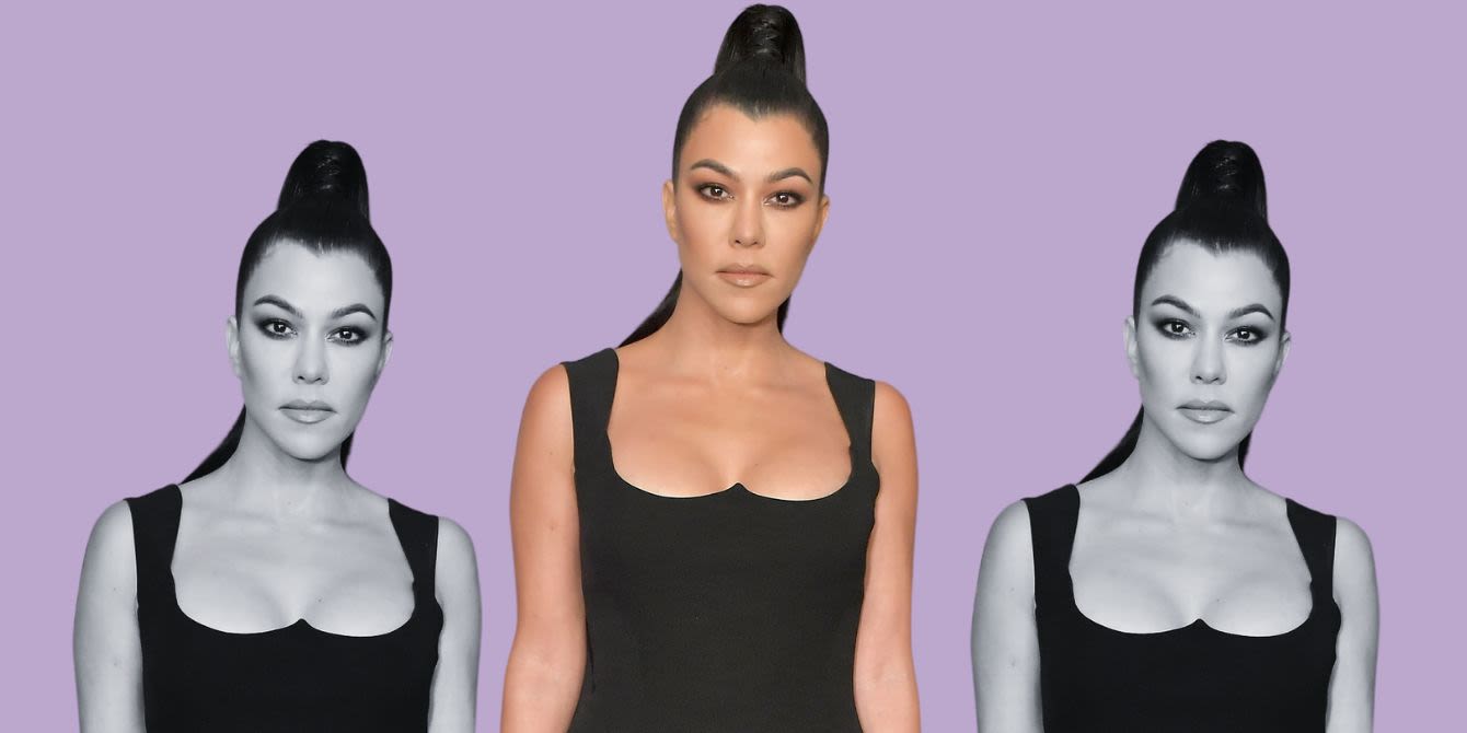 Kourtney Kardashian opens up about the struggle of ‘balancing it all’ with her blended family