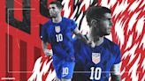 How Christian Pulisic became American soccer’s reticent and resilient trailblazer