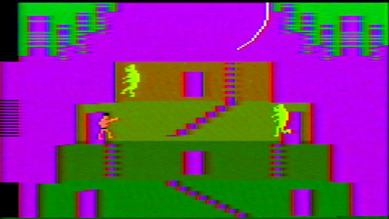 Tarzan, Lost Since 1983, Swings Back Onto The Atari 2600