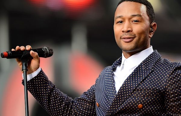 John Legend Reveals Details Of His New Children’s Album Produced By Sufjan Stevens - WDEF