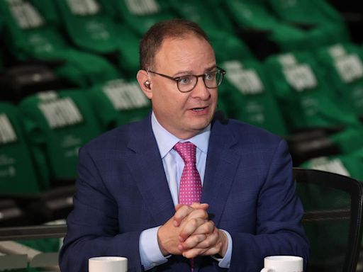 Woj retires from ESPN to be GM at alma mater