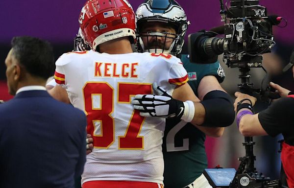 Travis Kelce's Family Made It Clear Where They Stand Politically