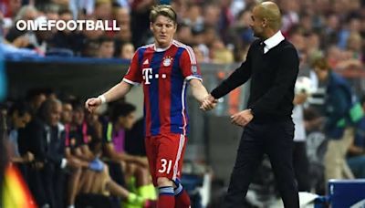 Schweinsteiger responsabiliza a Guardiola de la debacle de la Selección de Alemania | OneFootball