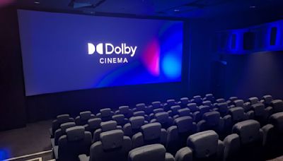 I experienced Dolby's reference 34-speaker Dolby Atmos theater – and it made me appreciate the importance of movie theaters