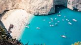 This Greek island’s most Instagrammed tourist attraction is at risk of washing away