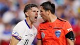 Christian Pulisic 'Can't Accept' Refereeing Display As USA Crash Out Of Copa America