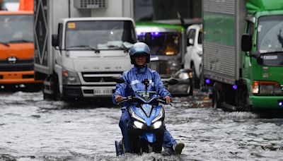 Philippines Suspends Government Work, Schools Due to Typhoon