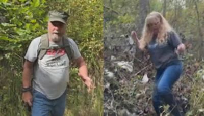 Kentucky couple helps police locate body believed to be I-75 shooting suspect