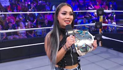WWE Reveals Shocking Opponent for Roxanne Perez at NXT Battleground