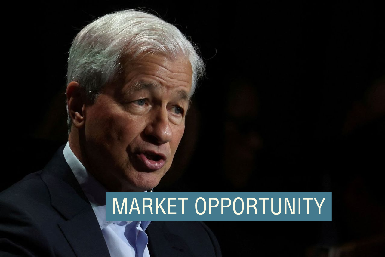 JPMorgan CEO heads to Africa next month