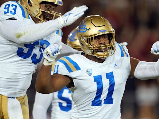 UCLA Football: LB Gabriel Murphy Goes Undrafted, Will Sign With NFC North Club