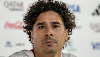 Guillermo Ochoa jugará en Portugal en un club con más aforo que población - El Diario NY