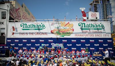 How to watch the 2024 Nathan's Hot Dog Eating Contest — and what Joey Chestnut is doing instead