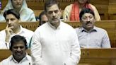 Rahul Gandhi sets expectations in first Lok Sabha address as LoP: 'Oppn also represents voice of India'
