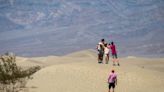 Death Valley sets another heat record. August temperatures also could be above average