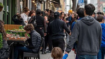 California's population has grown for the first time since 2019, according to governor's report