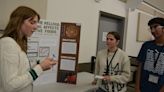 Students present on environment at Youth Water Summit