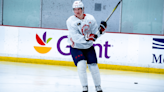 Capitals Re-assign Andrew Cristall to Hershey | Washington Capitals