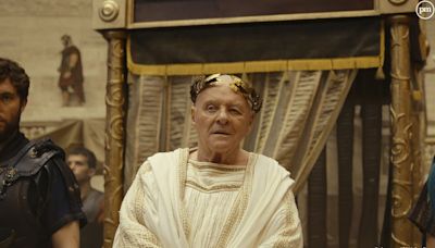 Prime Video : Une grosse production avec Anthony Hopkins dans la veine de "Gladiator" débarque sur la plateforme