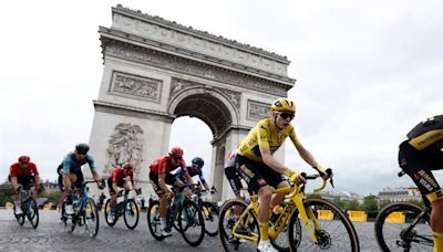 Tour de France und Tour de Femmes auch 2024 live in der ARD