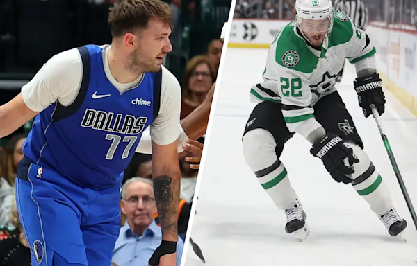 Dallas Mavs, Stars ignite playoffs excitement at the American Airlines Center