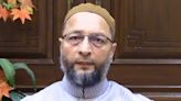 Case Against People For Vandalising Asaduddin Owaisi's Delhi Residence