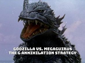Godzilla tai Megaguirus: G Shōmetsu Sakusen