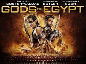 Dioses de Egipto